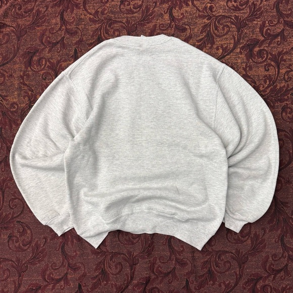 90s Russell Athletic Michigan University Crewneck Sweater - Picture 2 of 6